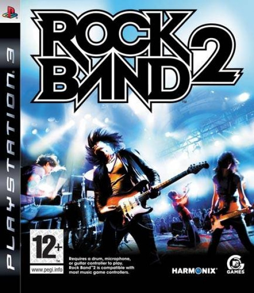 Electronic Arts Rock Band 2