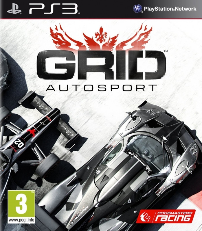 Codemasters Grid Autosport