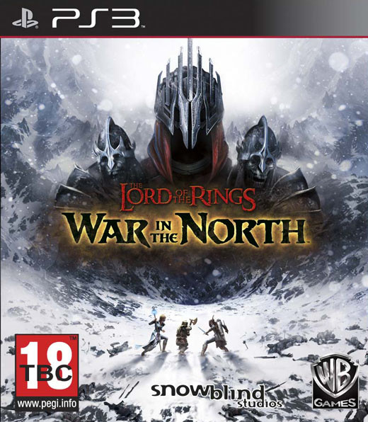 Warner Bros The Lord of the Rings War in the North