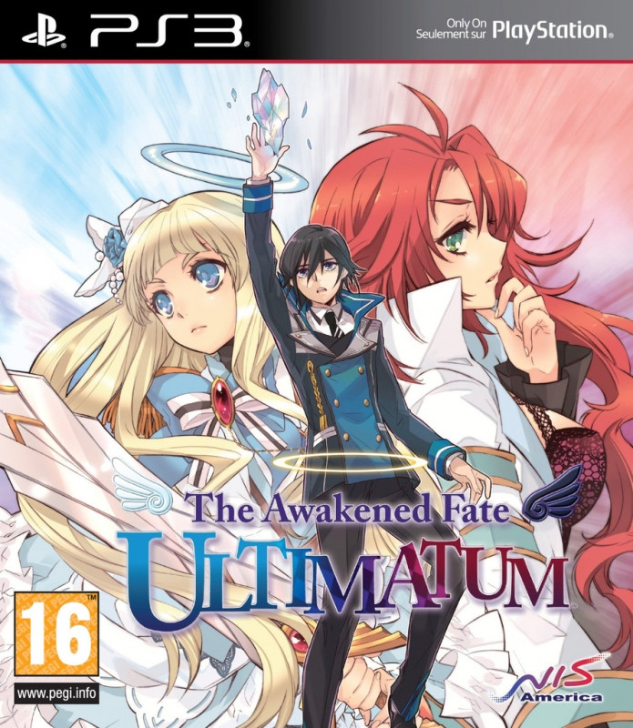 NIS The Awakened Fate Ultimatum
