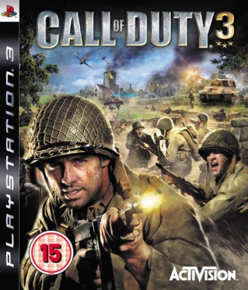 Activision Call of Duty 3