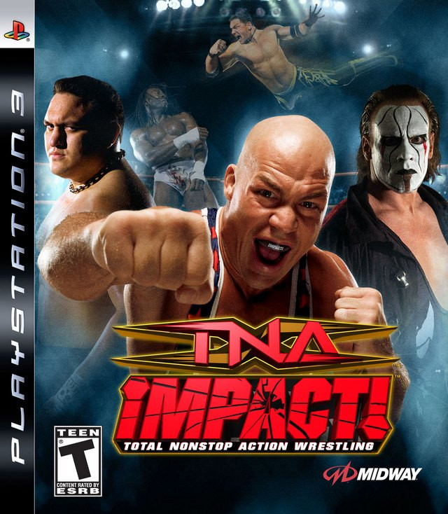 Midway TNA Impact