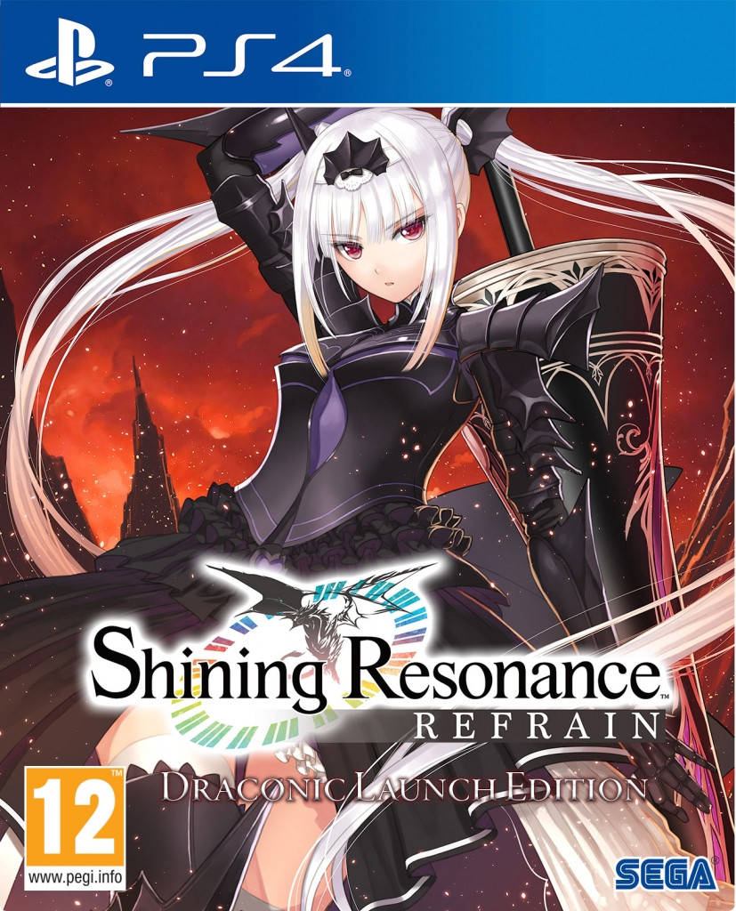 Atlus Shining Resonance Refrain: Draconic Launch Edition