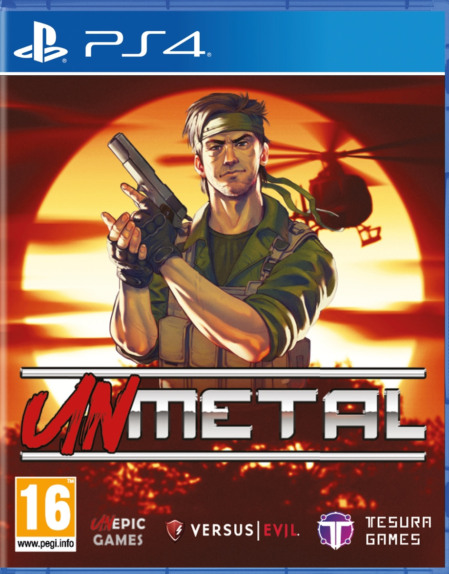 Tesura Unmetal