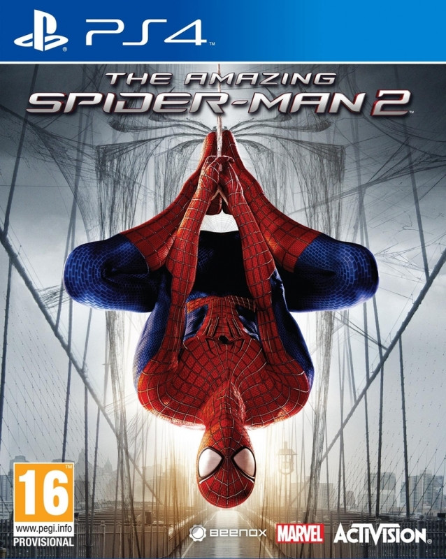Activision The Amazing Spider-Man 2 (verpakking Italiaans, game Engels)