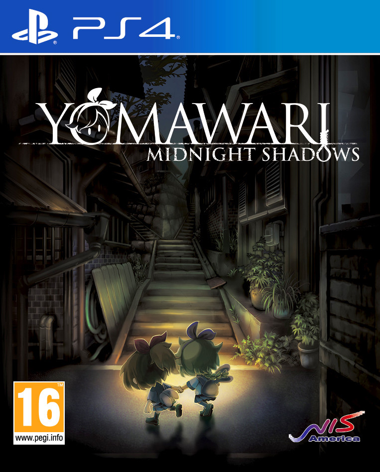 NIS Yomawari Midnight Shadows