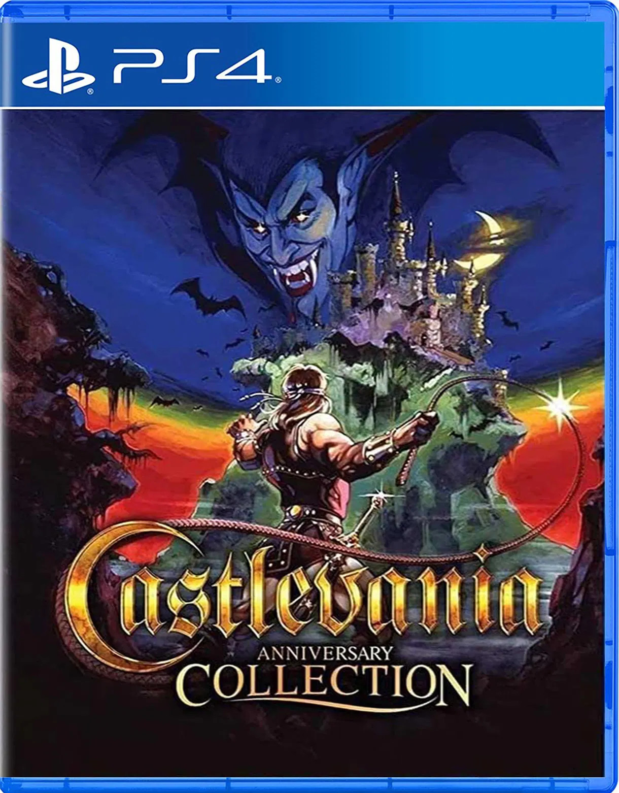 Konami Castlevania Anniversary Collection