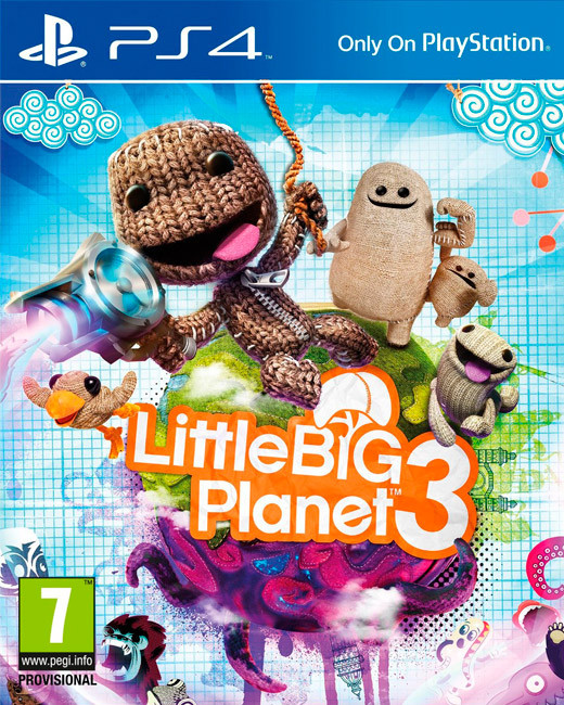 Sony Computer Entertainment Little Big Planet 3