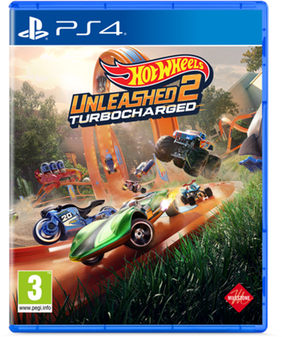 Milestone Hot Wheels Unleashed 2 - Turbocharged