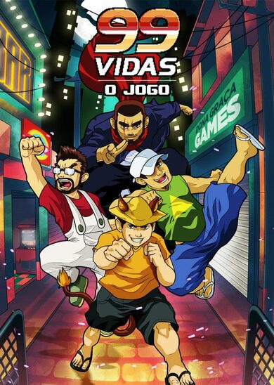 QUByte Interactive 99 Vidas