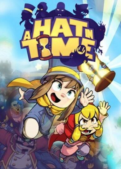 Gearbox Publishing A Hat in Time