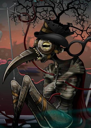 Deep Silver Animation Arts Collection Key