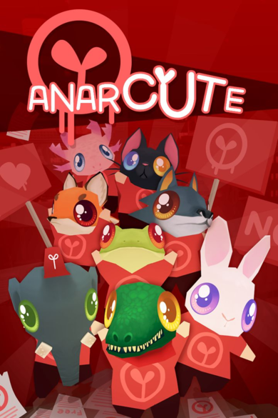 Plug In Digital Anarcute