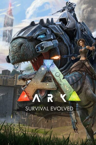 Wild Card ARK: Survival Evolved