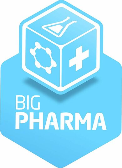 Positech Games Big Pharma