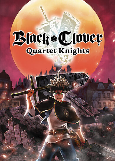 BANDAI NAMCO Entertainment Black Clover: Quartet Knights