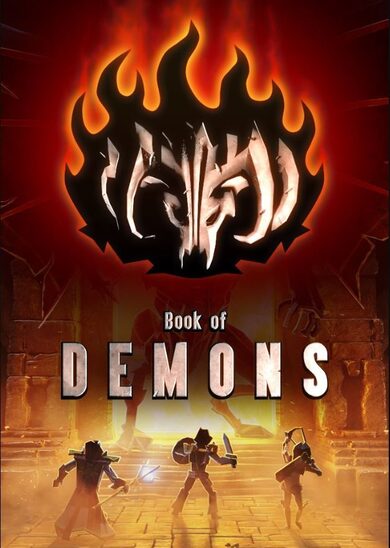 Thing Trunk Book of Demons