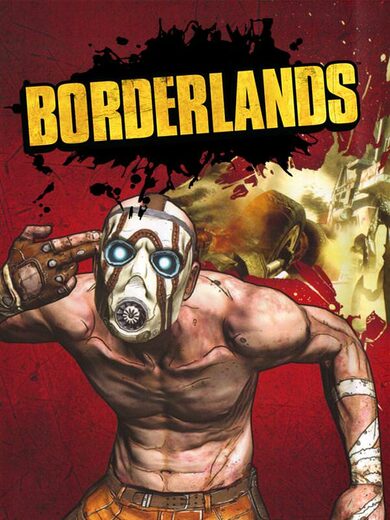 2K Games Borderlands
