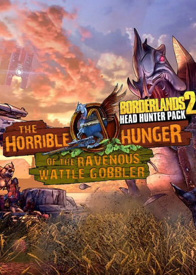2K Games Borderlands 2 - Headhunter 2: Wattle Gobbler