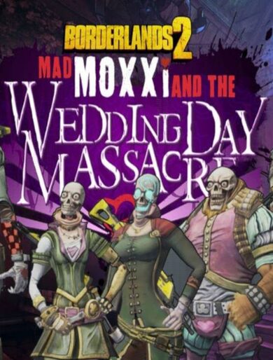 2K Games Borderlands 2 - Headhunter 4: Wedding Day Massacre