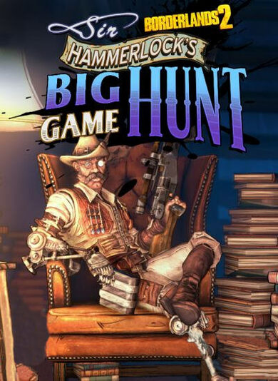 2K Games Borderlands 2 - Sir Hammerlocks Big Game Hunt