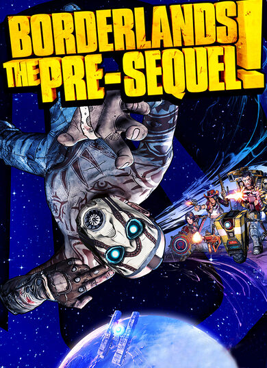 2K Games Borderlands: The Pre-Sequel
