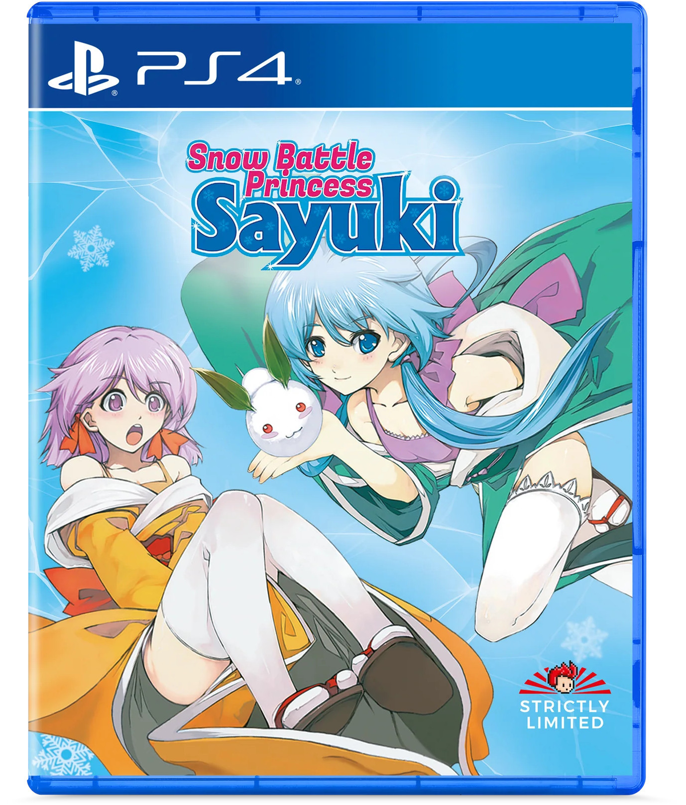 Strictly Limited Games Snow Battle Princess Sayuki