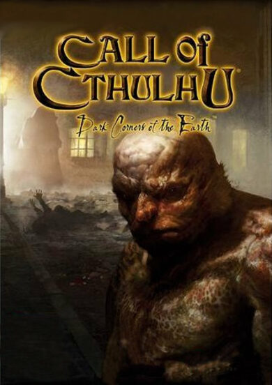 Headfirst Productions Call of Cthulhu: Dark Corners of the Earth
