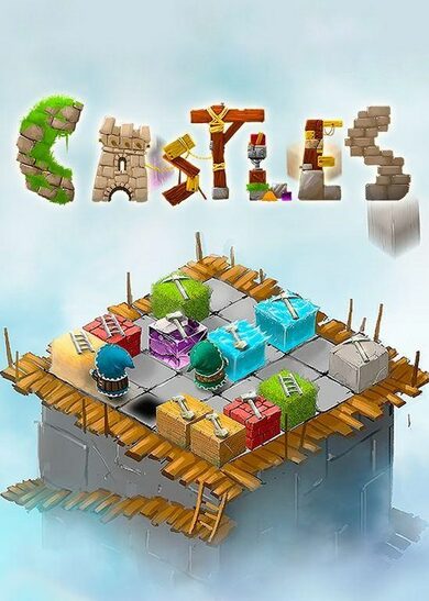 BadLand Publishing Castles