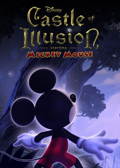 SEGA Castle of Illusion