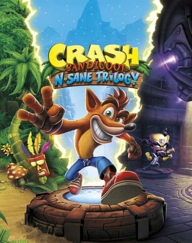 Activision Crash Bandicoot N. Sane Trilogy