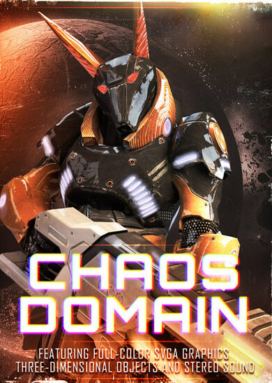 KISS Ltd. Chaos Domain