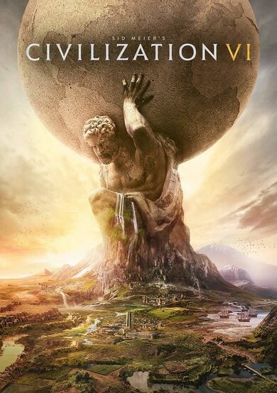 2K Games Civilization 6