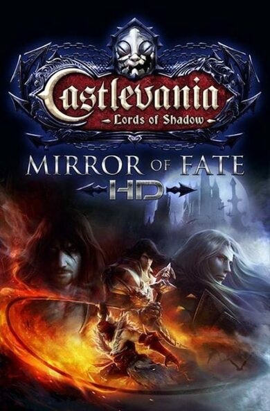Konami Digital Entertainment Castlevania: Lords of Shadow - Mirror of Fate HD