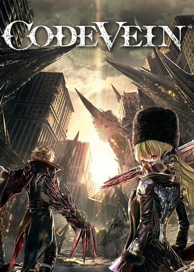 BANDAI NAMCO Entertainment Code Vein Key