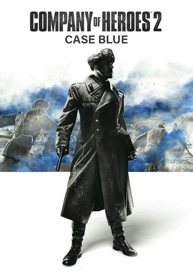 SEGA Company of Heroes 2: Case Blue Mission Pack (DLC)