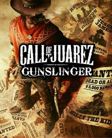 Ubisoft Call of Juarez: Gunslinger