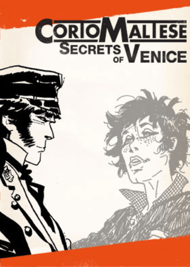 Plug In Digital Corto Maltese and the Secret of Venice
