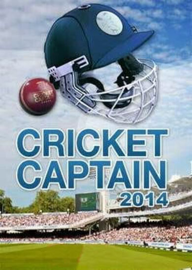 KISS Ltd. Cricket Captain 2014