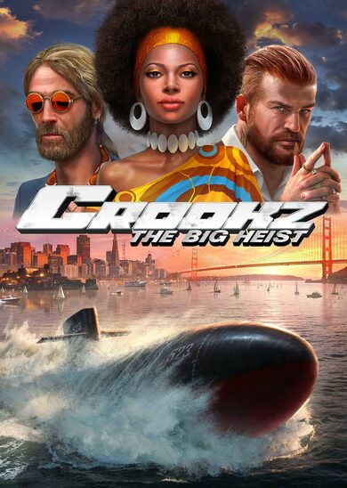 Kalypso Media Digital Crookz: The Big Heist