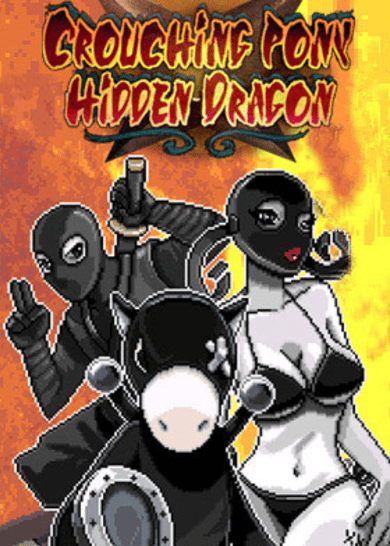 Spawn Digital SAS Crouching Pony Hidden Dragon