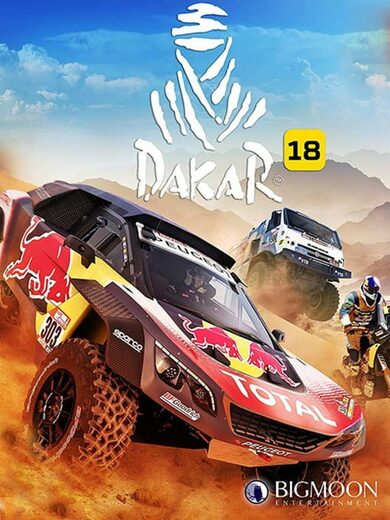Koch Media Dakar 18