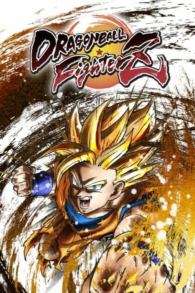 BANDAI NAMCO Entertainment Dragon Ball FighterZ key