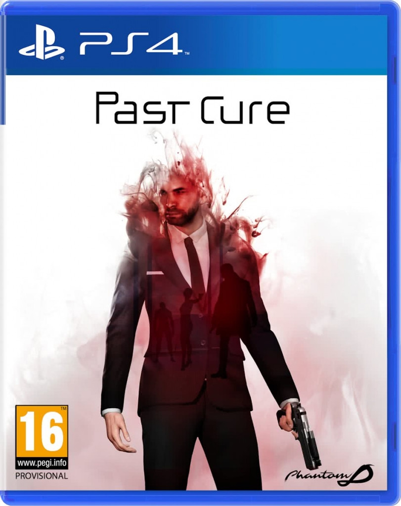 Phantom 8 Past Cure