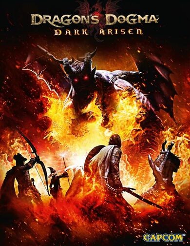 CAPCOM Co., Ltd. Dragon's Dogma: Dark Arisen
