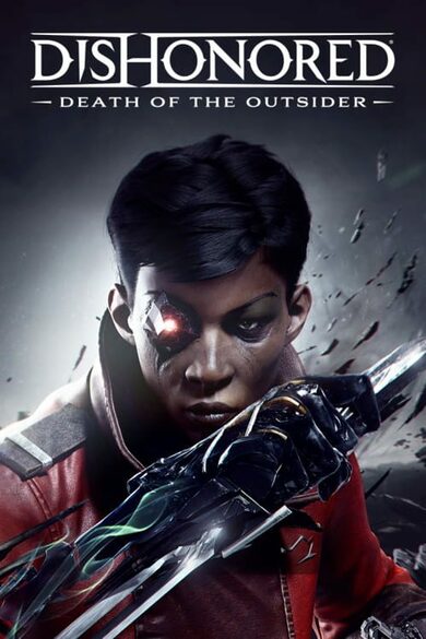Bethesda Softworks Dishonored: Death of the Outsider