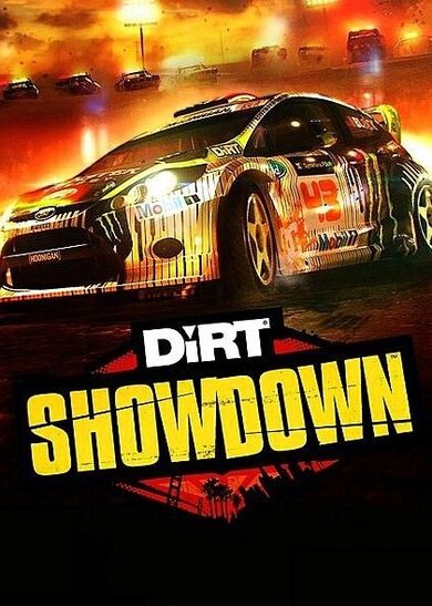 Codemasters DiRT Showdown