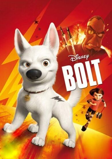 Disney Interactive Studios Disney Bolt