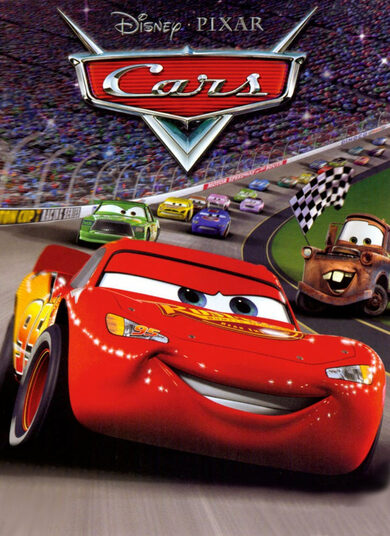 Disney Interactive Studios Disney Pixar Cars