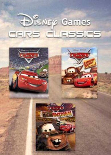THQ Nordic Disney Cars Classics